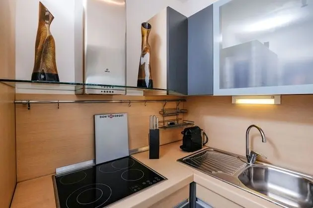 Stüdyo Süit, Şehir Manzaralı