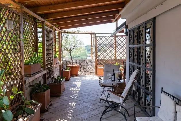 Stüdyo Süit, Şehir Manzaralı