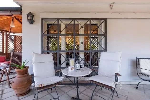 Stüdyo Süit, Şehir Manzaralı