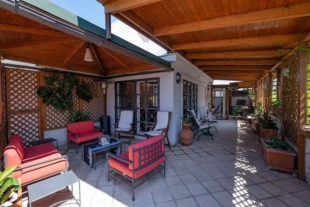 Stüdyo Süit, Şehir Manzaralı