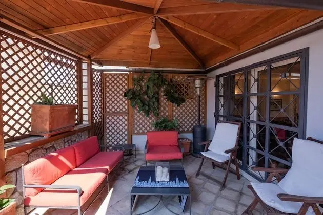 Stüdyo Süit, Şehir Manzaralı