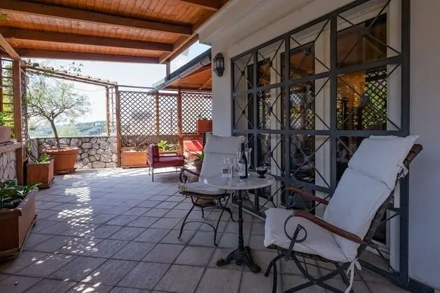 Stüdyo Süit, Şehir Manzaralı