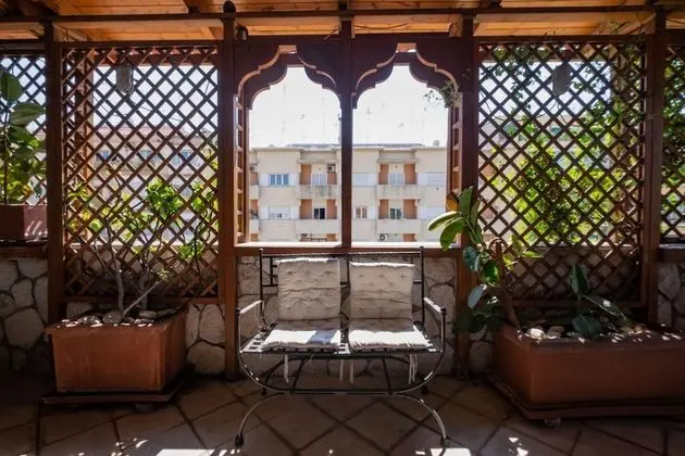 Stüdyo Süit, Şehir Manzaralı