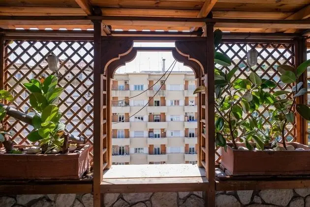 Stüdyo Süit, Şehir Manzaralı