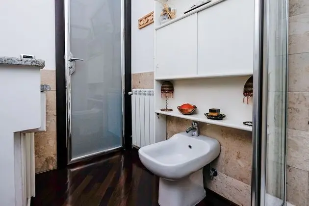 Stüdyo Süit, Şehir Manzaralı