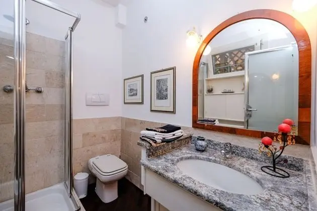 Stüdyo Süit, Şehir Manzaralı