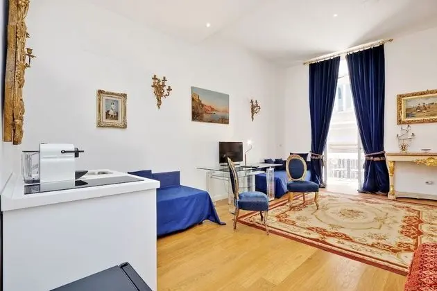 Apart Daire, 1 Yatak Odası, Balkon (Int. 3)