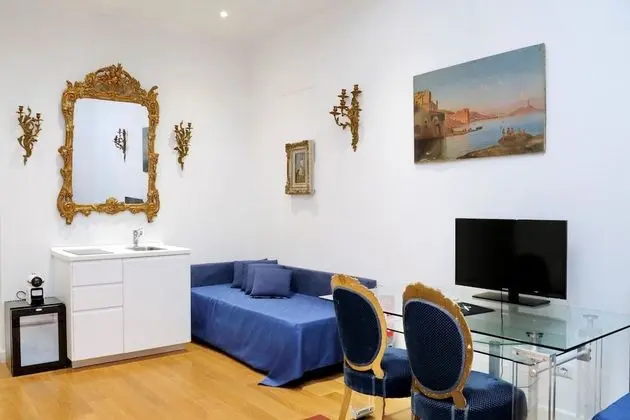 Apart Daire, 1 Yatak Odası, Balkon (Int. 3)