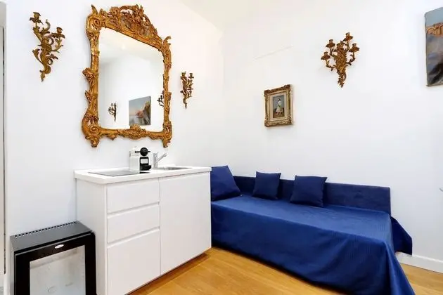 Apart Daire, 1 Yatak Odası, Balkon (Int. 3)