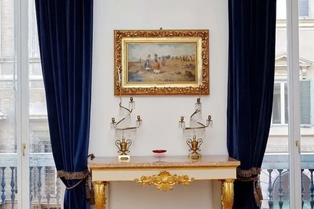 Apart Daire, 1 Yatak Odası, Balkon (Int. 3)