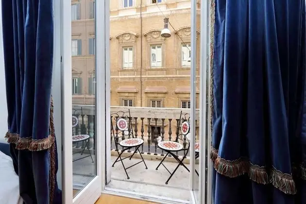 Apart Daire, 1 Yatak Odası, Balkon (Int. 3)