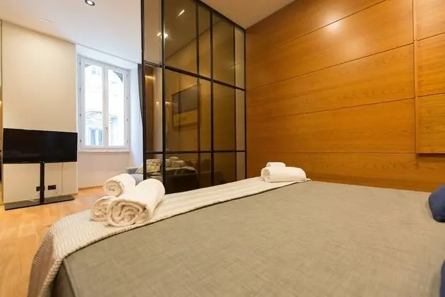 Deluxe Apart Daire, 1 Yatak Odası, Şehir Manzaralı (Int. 9)