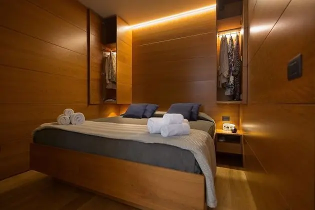 Deluxe Apart Daire, 1 Yatak Odası, Şehir Manzaralı (Int. 9)