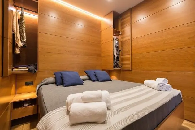 Deluxe Apart Daire, 1 Yatak Odası, Şehir Manzaralı (Int. 9)