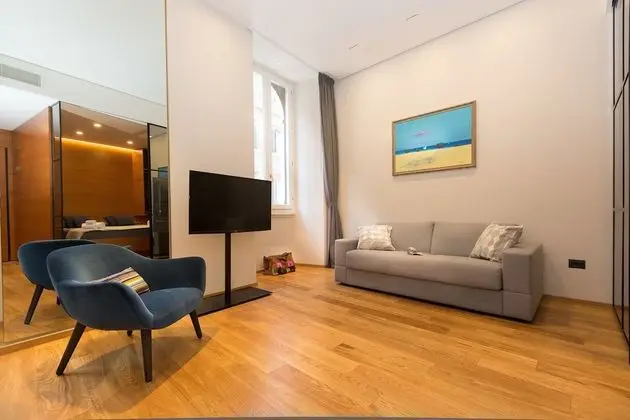 Deluxe Apart Daire, 1 Yatak Odası, Şehir Manzaralı (Int. 9)