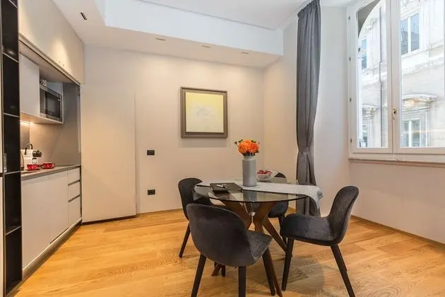 Deluxe Apart Daire, 1 Yatak Odası, Şehir Manzaralı (Int. 9)