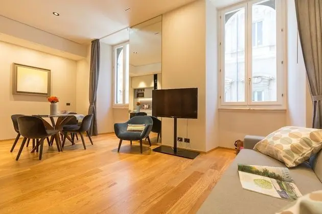 Deluxe Apart Daire, 1 Yatak Odası, Şehir Manzaralı (Int. 9)