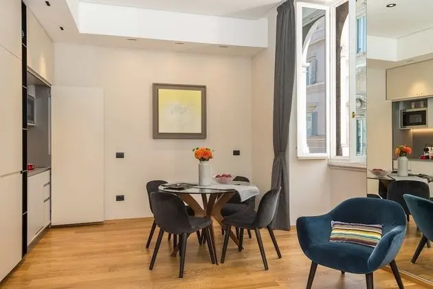 Deluxe Apart Daire, 1 Yatak Odası, Şehir Manzaralı (Int. 9)