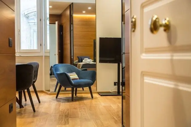 Deluxe Apart Daire, 1 Yatak Odası, Şehir Manzaralı (Int. 9)