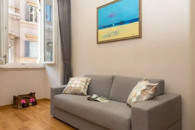 Deluxe Apart Daire, 1 Yatak Odası, Şehir Manzaralı (Int. 9)