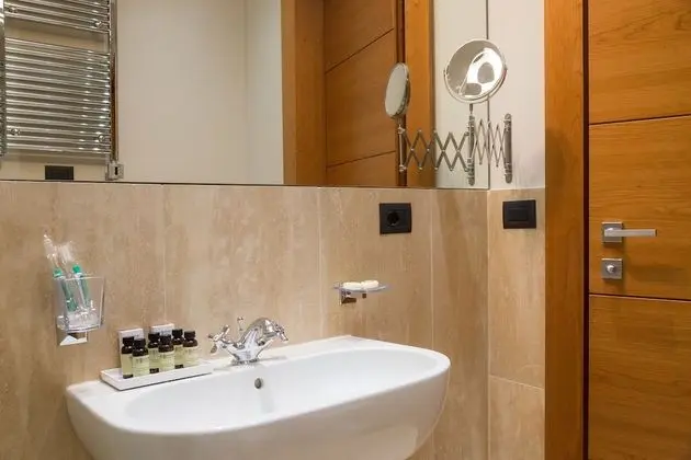 Deluxe Apart Daire, 1 Yatak Odası, Şehir Manzaralı (Int. 9)