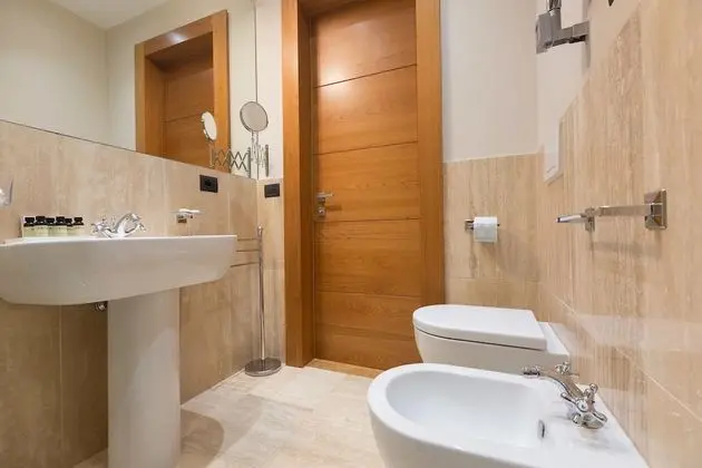 Deluxe Apart Daire, 1 Yatak Odası, Şehir Manzaralı (Int. 9)