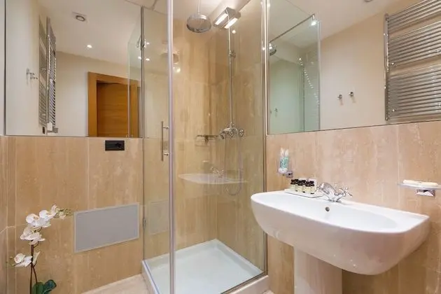 Deluxe Apart Daire, 1 Yatak Odası, Şehir Manzaralı (Int. 9)