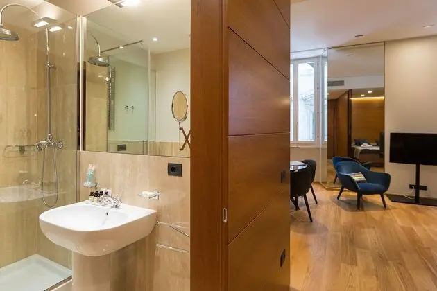 Deluxe Apart Daire, 1 Yatak Odası, Şehir Manzaralı (Int. 9)