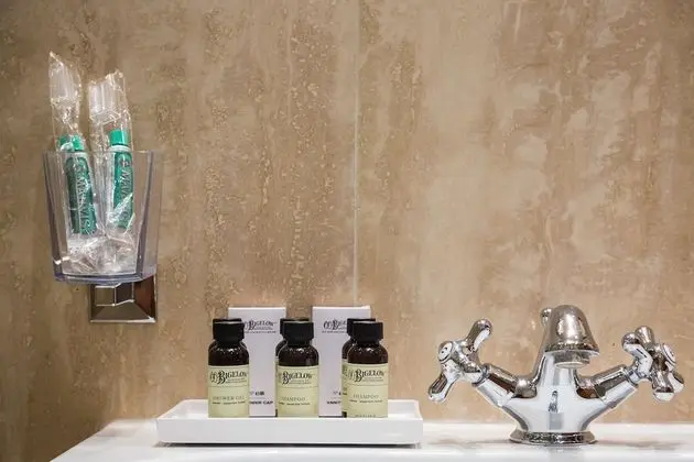 Deluxe Apart Daire, 1 Yatak Odası, Şehir Manzaralı (Int. 9)