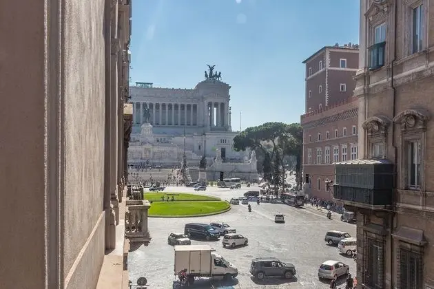 Deluxe Apart Daire, 1 Yatak Odası, Şehir Manzaralı (Int. 9)