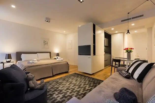 Superior Apart Daire, 1 Yatak Odası (Int. 2)