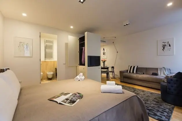 Superior Apart Daire, 1 Yatak Odası (Int. 2)