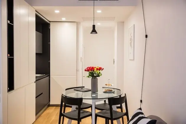 Superior Apart Daire, 1 Yatak Odası (Int. 2)