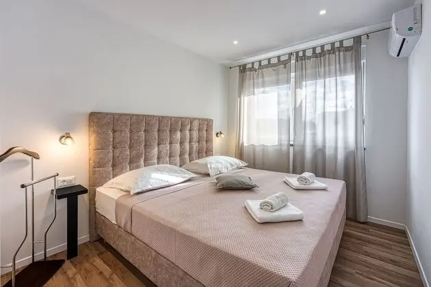 Family Ev, Birden Çok Yatak, Bahçeli (Amazing Pool Villa Nika)