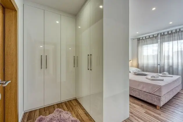 Family Ev, Birden Çok Yatak, Bahçeli (Amazing Pool Villa Nika)