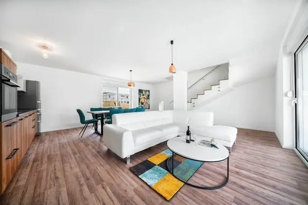 Family Ev, Birden Çok Yatak, Bahçeli (Amazing Pool & Relax Villa Loreta)