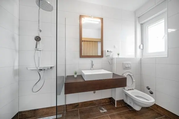 Family Ev, Birden Çok Yatak, Bahçeli (Amazing Pool & Relax Villa Loreta)