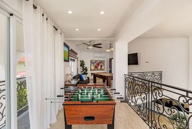 Deluxe Villa