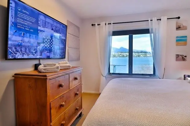 Comfort Tek Büyük Yataklı Oda, 1 En Büyük (King) Boy Yatak, Göl Manzaralı, Göl Kenarı