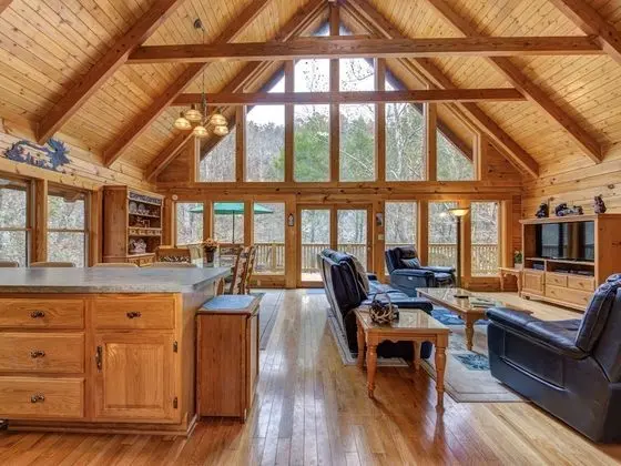 Kulübe (Amazing River Retreat)