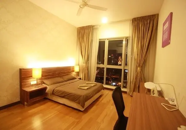 Apart Daire, 2 Yatak Odası