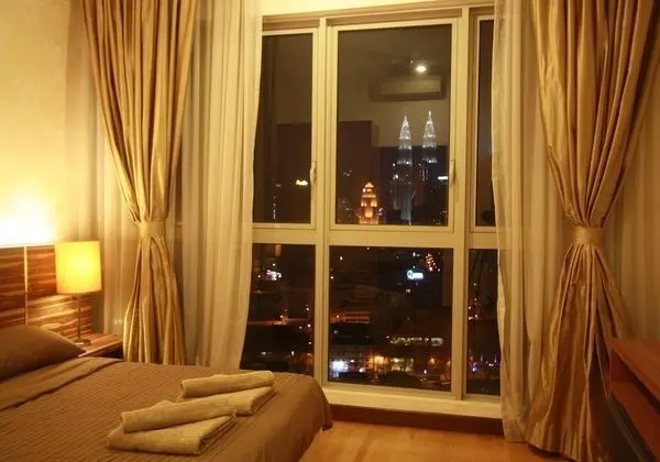 Apart Daire, 2 Yatak Odası