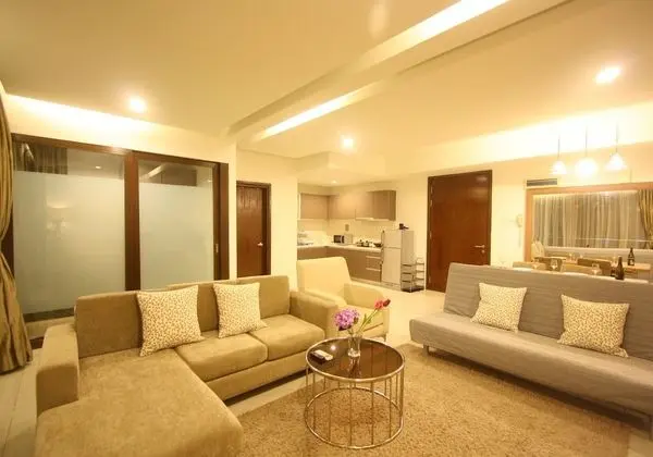 Apart Daire, 2 Yatak Odası