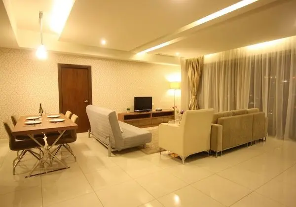 Apart Daire, 2 Yatak Odası