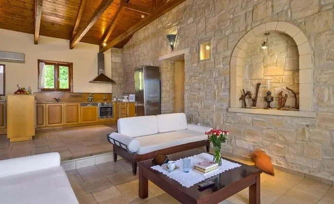 Classy Villa With Panoramic View