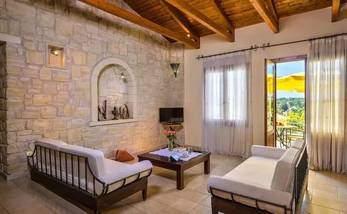 Classy Villa With Panoramic View