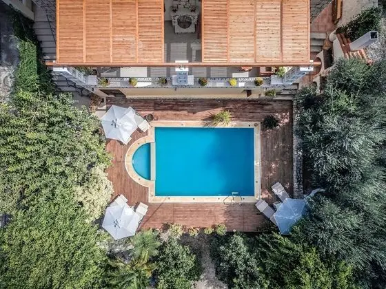 Classy Villa With Panoramic View