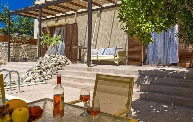 Modern and Cozy Villa