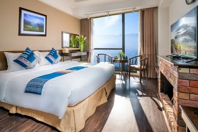 Deluxe Oda, Dağ Manzaralı