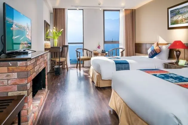Deluxe Oda, Dağ Manzaralı